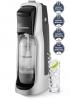 SodaStream JET Black/Silver 