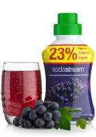 SodaStream Příchuť hrozny 750 ml 
