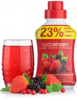 SodaStream Příchuť zahradní ovoce 750 ml 
